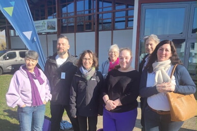 Alles f&auml;hrt nach M&uuml;cke&hellip;