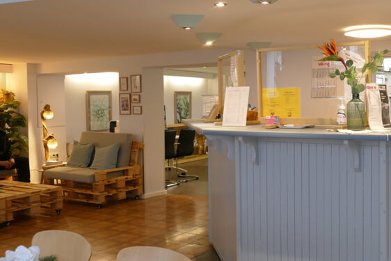 Sonntagsbegr&uuml;&szlig;ungsfeier